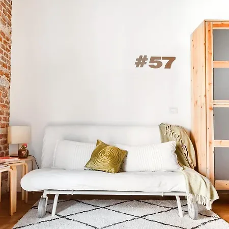 Ripa - Ripa 57 شقة