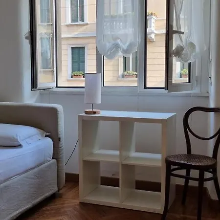 Altido Cosy 2-bed Flat In Milan's Heart Apartment Milan