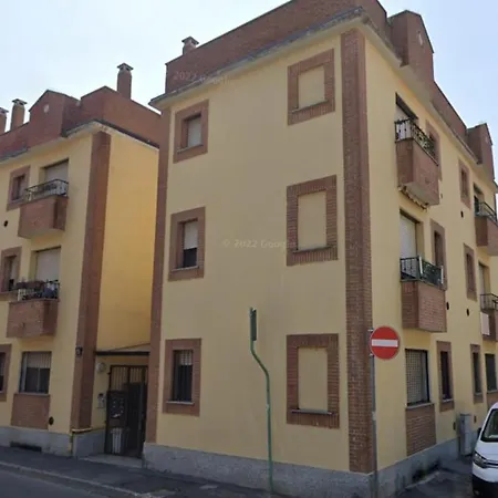 Appartamento Domusmi Fracastoro 25 Milano
