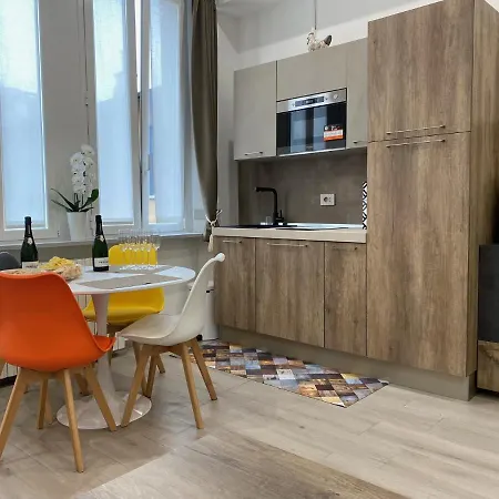 Apartamento Ripa150 - Smart - Prada Bocconi Ieo Ied Forum Assago Navigli Duomo15min Milán