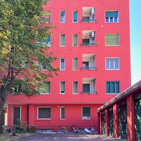 Appartement Luvi - Villoresi 28 Milaan
