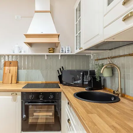 Hostmate - - Corso Di Porta Ticinese Apartamento *