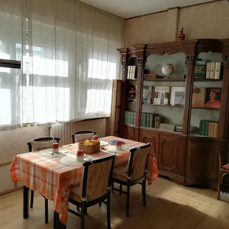 Apartment Alessandra *