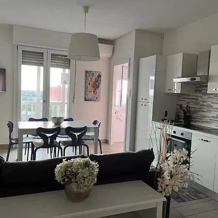 Panoramico Vicino A Fiere E Stadio Apartmán Milán