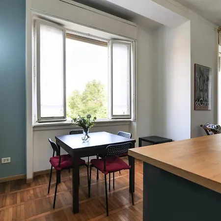 Apartament Contempora - Spacious One Bedroom For 4 - Dateo - Susa Mediolan