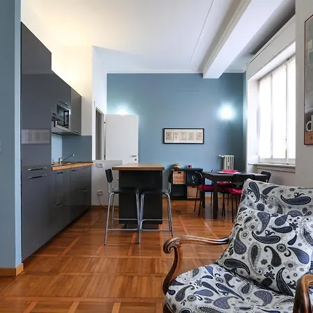 Apartment Contempora - Piazzale Susa 14 *