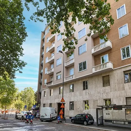 Contempora - Spacious One Bedroom For 4 - Dateo - Susa *
