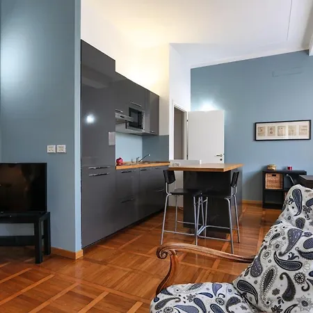 Contempora - Spacious One Bedroom For 4 - Dateo - Susa 아파트 밀라노