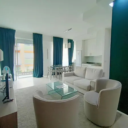 Joivy Elegant Flat For 6 With 2 Balconies Apartamento