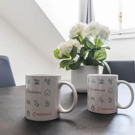 Apartment Italianway - Commenda 35 Milan