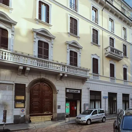J'adore Brera Design Апартаменты *