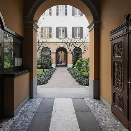 J'adore Brera Design Апартаменты