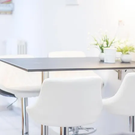 Apartament Mysa Properties - Spazioso Trilocale In Zona Forlanini-linate
