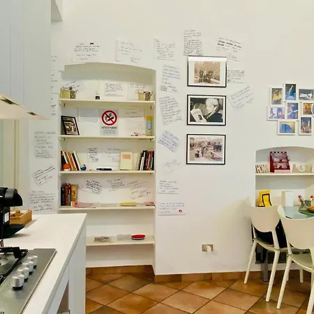 Apartment Sweet Navigli S1 *