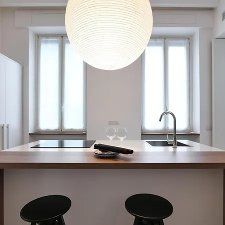 Appartamento Contempora - Cermenate 54b Milano