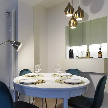 Апартаменты J'adore Brera Design *