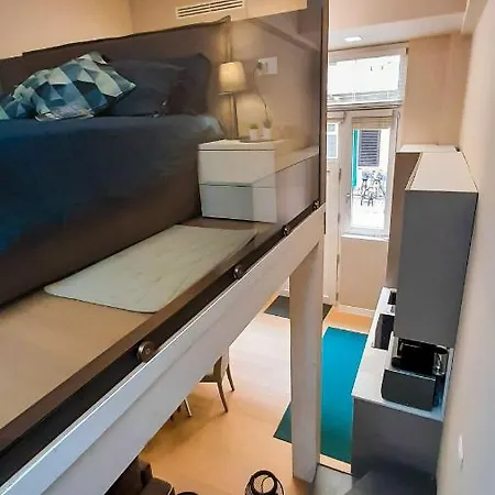 Joivy Lovely Loft With Private Entrance Milán