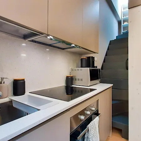 Joivy Lovely Loft With Private Entrance Milán