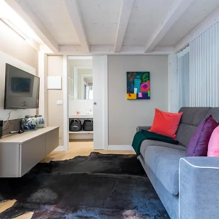 Διαμέρισμα Altido Gorgeous Loft For 4 Near Arco Della Pace Μιλάνο