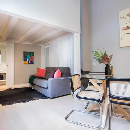 Διαμέρισμα Altido Gorgeous Loft For 4 Near Arco Della Pace *