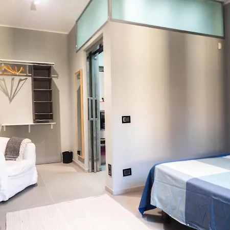 Casa Greta, Nuovo Silenzioso Bilocale Nel Cuore Di Apartment