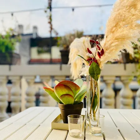 J'adore Roof-top Milan