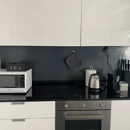Apartment Casamartanavigli Milan