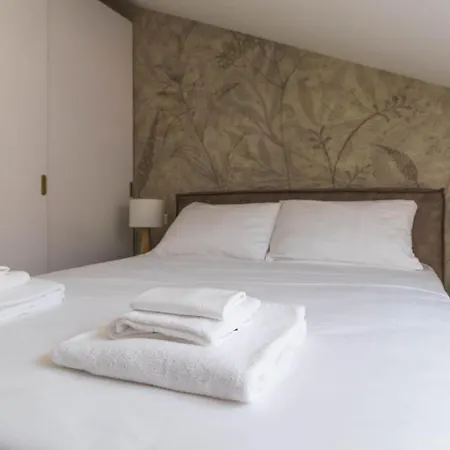 Apartment Italianway - Commenda 35 Milan