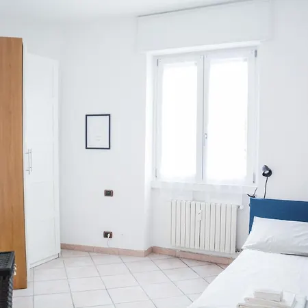Apartament Mysa Properties - Spazioso Trilocale In Zona Forlanini-linate