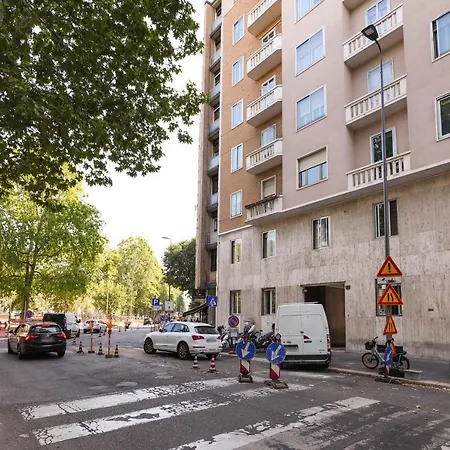 Contempora - Spacious One Bedroom For 4 - Dateo - Susa