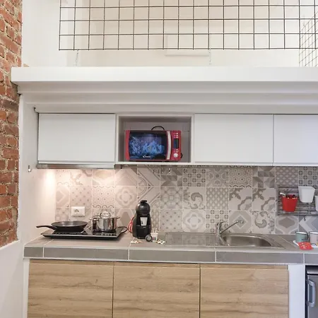 Volvinioone Monolocale Uso Esclusivo In Cermenate Apartment Milan