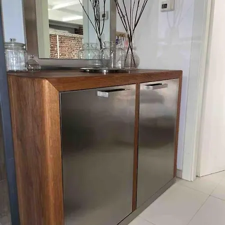 Loft Di Design Nel Cuore Di Apartment *