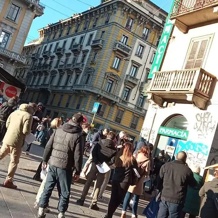 Porta Venezia Bell'epoque Monolocale Milano