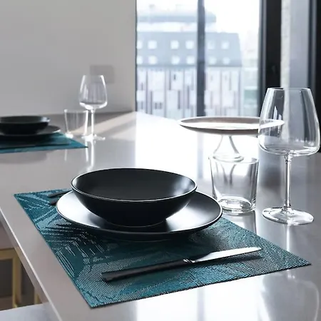 Luxury Duomo شقة ميلان