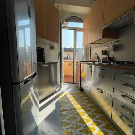 Oasi Apartmán Milán