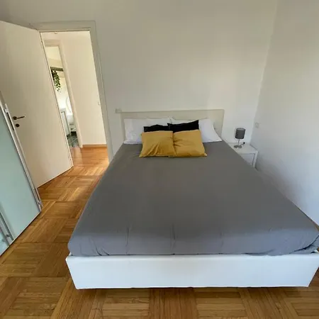 Oasi Apartmán Milán