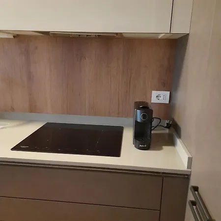 Apartment Skyline Fiera Milan