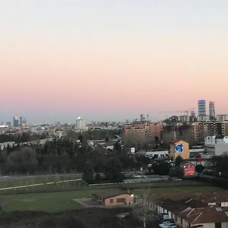 Apartmán Skyline Fiera Milán
