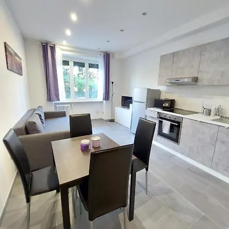 Arbe Apartment *