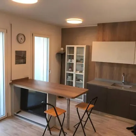 Skyline Fiera Mailand