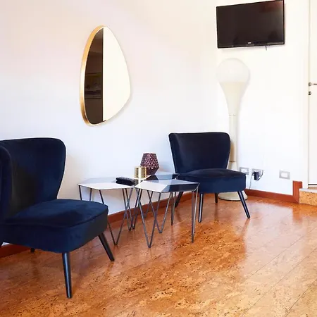 Stellar 70 Style Studio With Terrace-heart Of 公寓 *