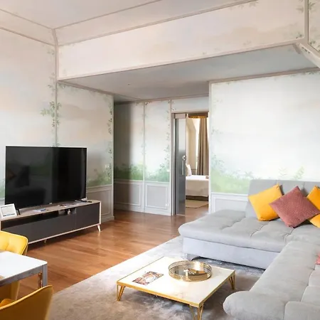 Апартаменты Heart Duomo District *