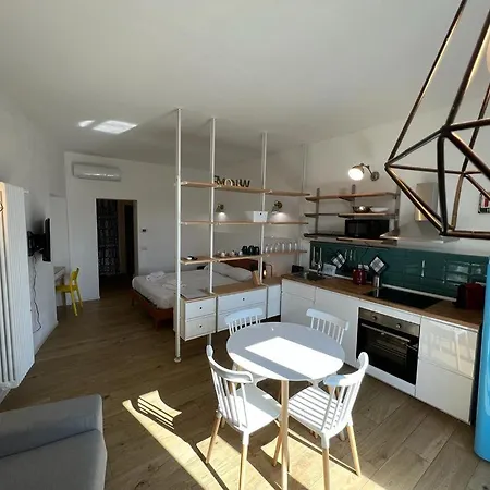Apartmán Kibilu - Piazzale Baiamonti - Brera - Centro Citta - Isola
