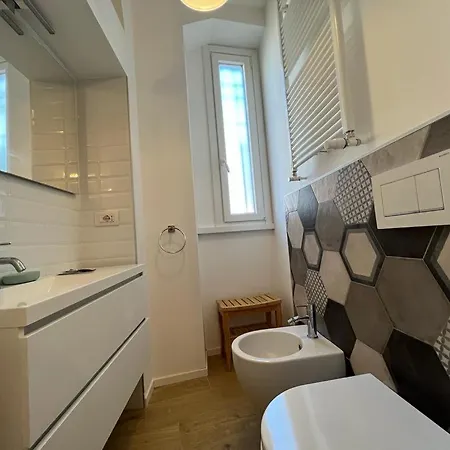 公寓 Kibilu - Piazzale Baiamonti - Brera - Centro Citta - Isola 米兰