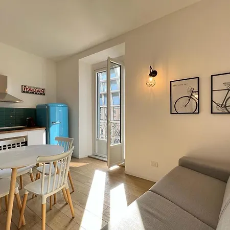 公寓 Kibilu - Piazzale Baiamonti - Brera - Centro Citta - Isola *