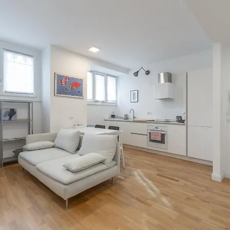 Apartman Brembo House Two *