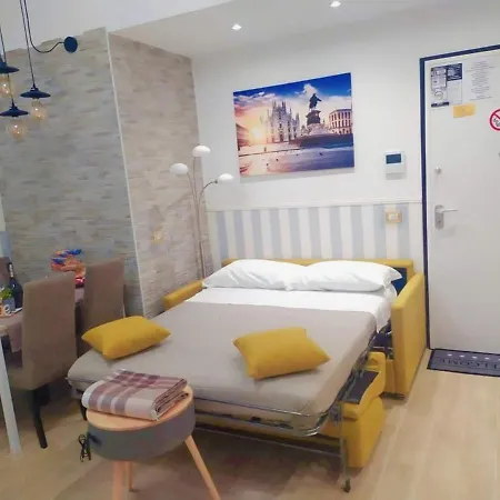 San Siro Dream -apartment With Garage-milano Apartment