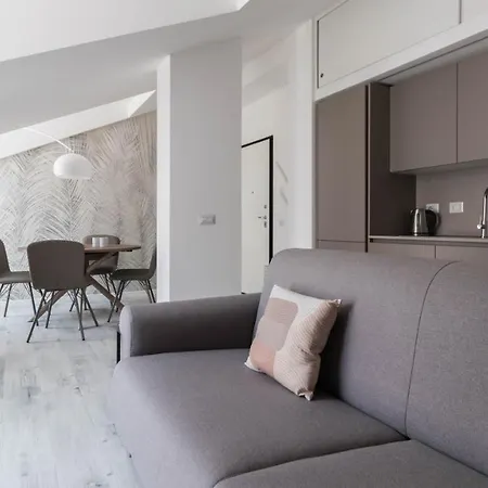Italianway - Commenda 35 Apartment