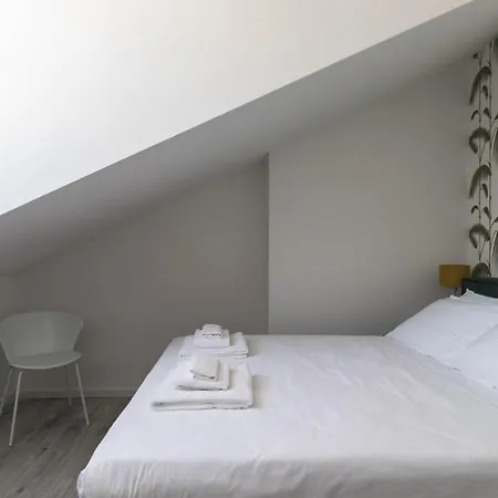 Italianway Easy - Commenda 35 Apartmán Milán