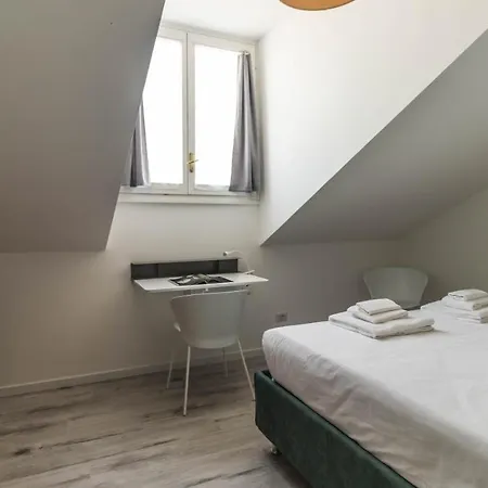 Apartmán Italianway Easy - Commenda 35 Milán